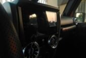 Jeep Wrangler Sahara unlimited 2008