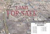 Light Industrial ( LD ) Land for sale in salmabad