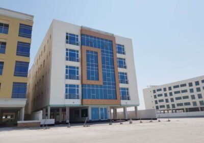 4 Storey Commercial Building for sale in Seef