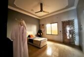 Semi furnished 5 bed room villa in Tubli, behind Ansar Gallery