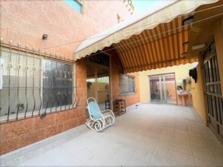 Semi furnished 5 bed room villa in Tubli, behind Ansar Gallery