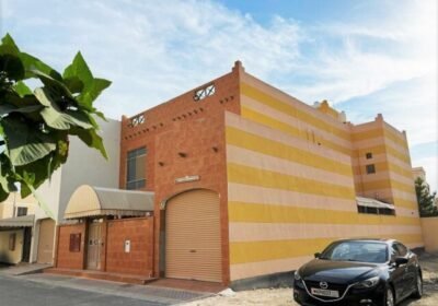 Semi furnished 5 bed room villa in Tubli, behind Ansar Gallery