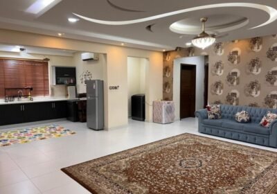 Fully Furnished 3 BHK Luxury Apartment in Jeblat Hebshi, Ishbilia