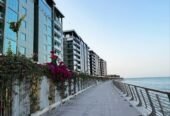 Luxurious Modern Seaview Apartment for rent in Reef Island