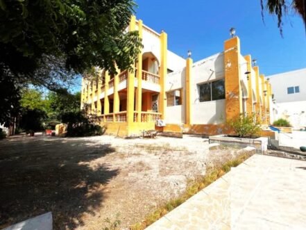 Residential villa for sale as land value in A’ali