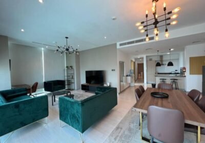 Brand New Luxury Apartment for sale In Seef