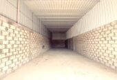 Storage space (114 Sqm) for rent in Salihiya near Highway BD.250/- only