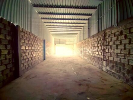 Storage space (114 Sqm) for rent in Salihiya near Highway BD.250/- only