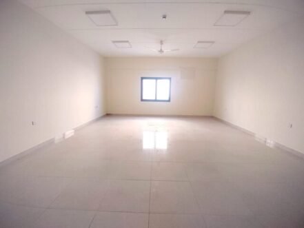 Labour accommodation (200 peoples ) for rent in Hidd Near Dilmunia BD.2700/-