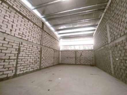 Warehouse / Workshop / store (115 Sqm ) for rent in Salmanbad   BD.500/- only