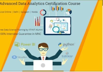 Job Oriented Data Analyst Training Course in Delhi, 110059. Online Live Data Analytics Training in Patna by IIT Faculty , [ 100% Job in MNC] July Offer’24, Learn Excel, SQL, MIS, Tableau, Power BI, Python Data Science and Board, Best Analytics Training in Noida, Ghaziabad – SLA Consultants India